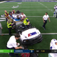 Illustration for article titled Cowboys WR Allen Hurns Leaves Game On Stretcher After Gruesome Leg Injury